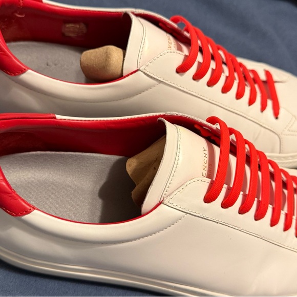 Givenchy Paris Sneakers Mens US 13